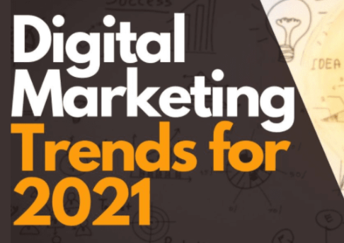 2021년 디지털 마케팅 트렌드 주요 트렌드 8가지